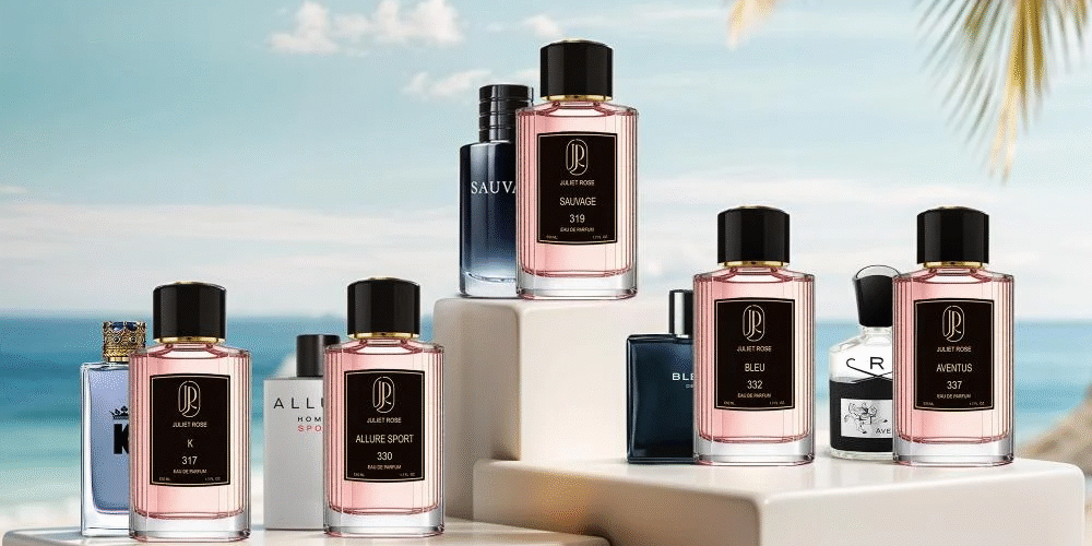 عطور تدوم في الجو الحار: دليل اختيار روائح ثابتة للنهار